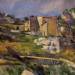 Houses in Provence - the Riaux Valley near L'Estaque